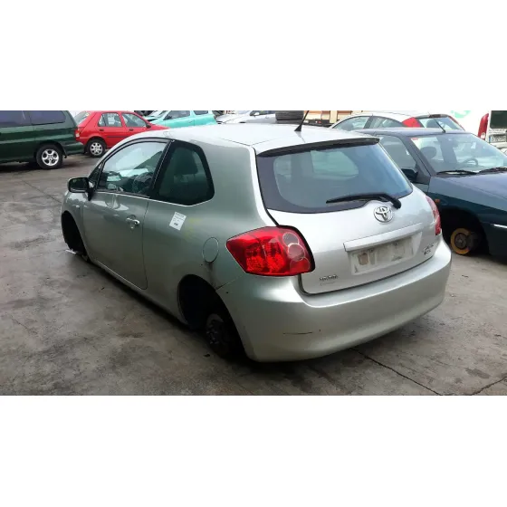 TOYOTA AURIS '2008 2.0 D-4D CAT GRIS