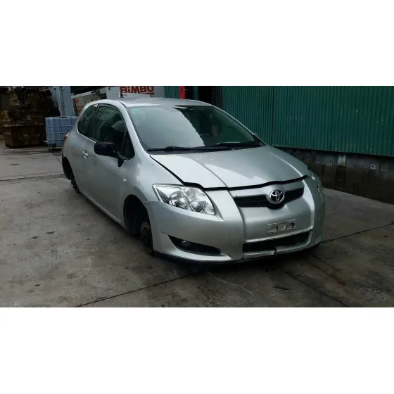 TOYOTA AURIS '2008 2.0 D-4D CAT GRIS