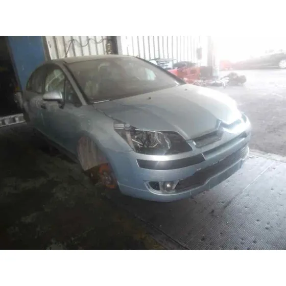 CITROEN C4 BERLINA '2006 1.6 16V HDI PLATA