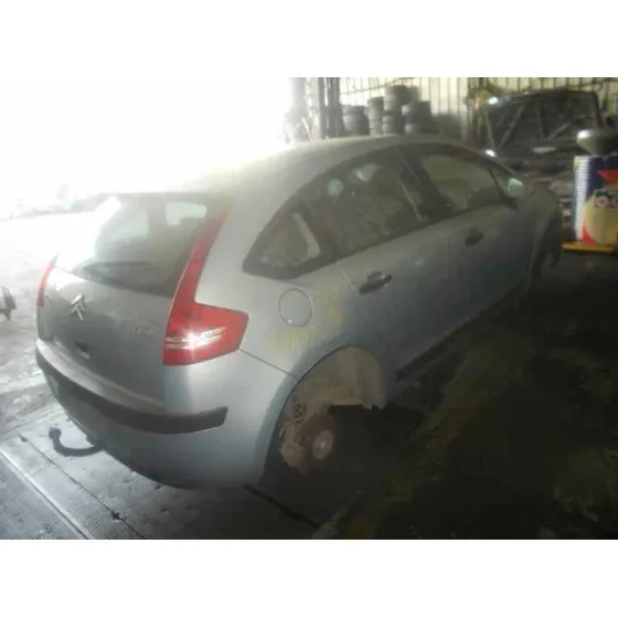 CITROEN C4 BERLINA '2006 1.6 16V HDI PLATA