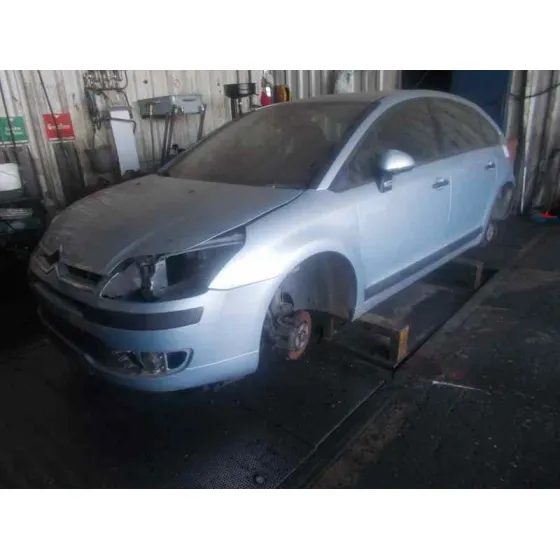 CITROEN C4 BERLINA '2006 1.6 16V HDI PLATA