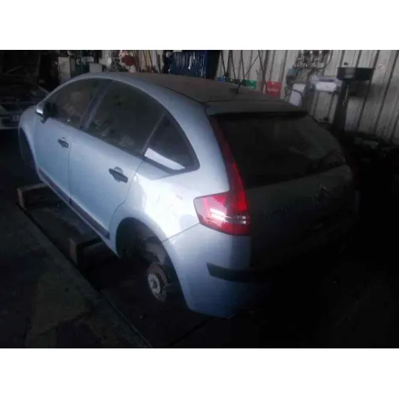 CITROEN C4 BERLINA '2006 1.6 16V HDI PLATA