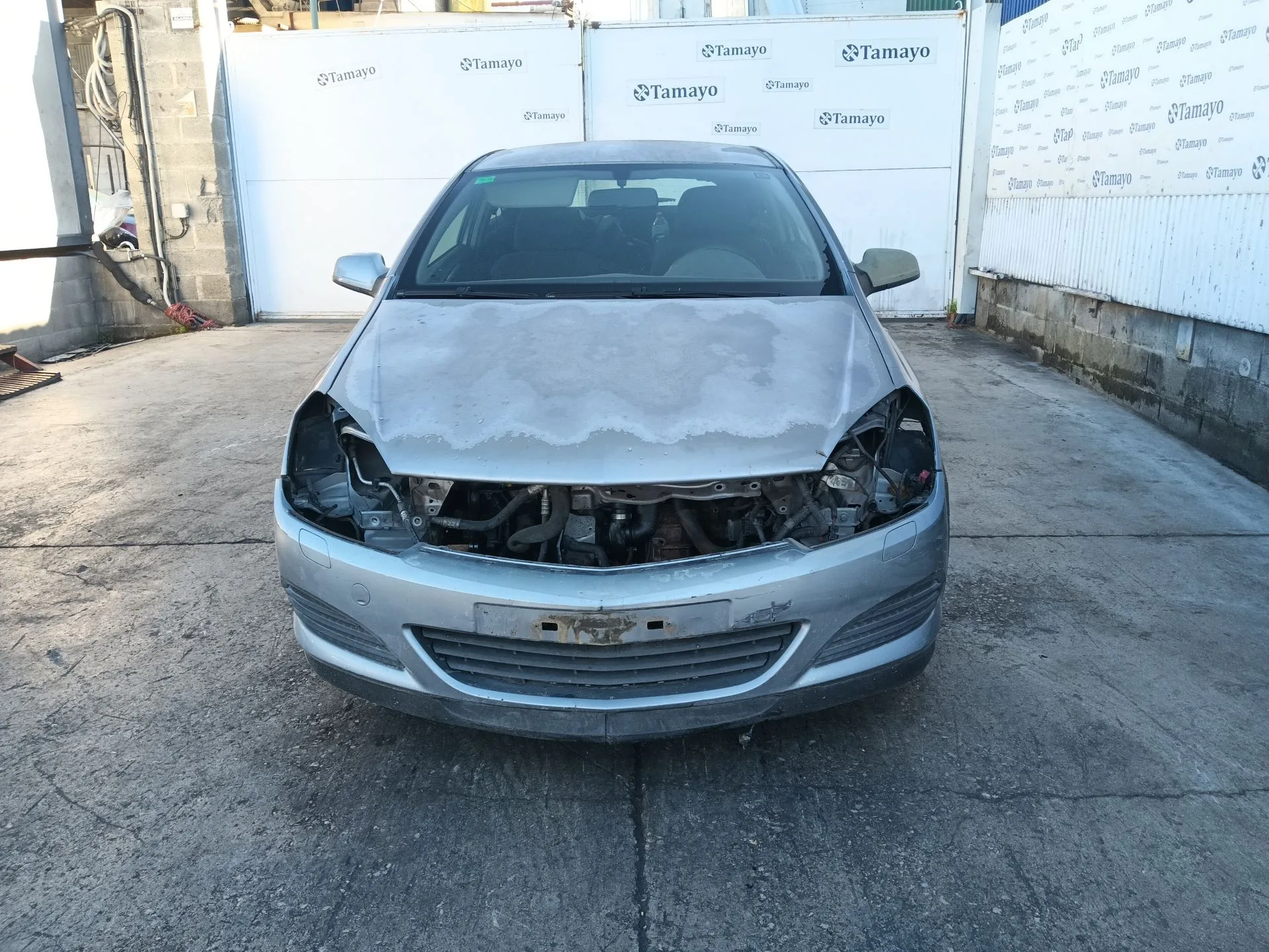 OPEL ASTRA H GTC (A04) *28-10-25 2005