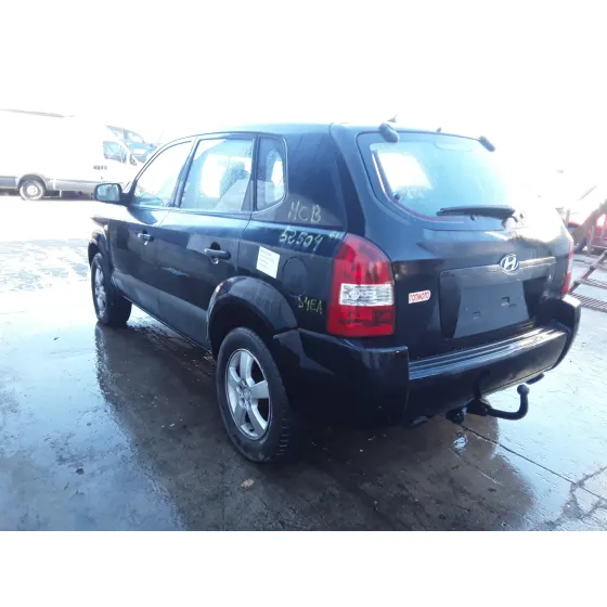 HYUNDAI TUCSON (JM) '2009 2.0 CRDI CAT NEGRO