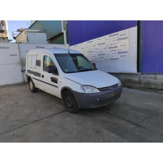 OPEL COMBO (CORSA C) '2006 CORSA C BLANCO