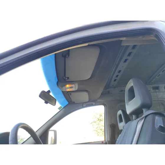OPEL COMBO (CORSA C) '2006 CORSA C BLANCO