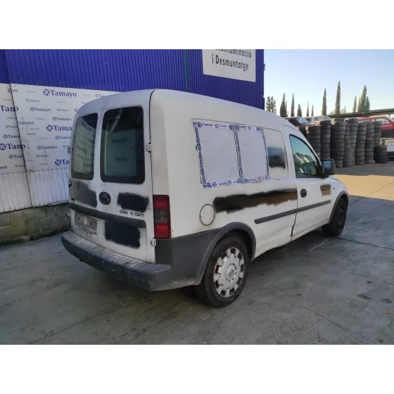 OPEL COMBO (CORSA C) '2006 CORSA C BLANCO