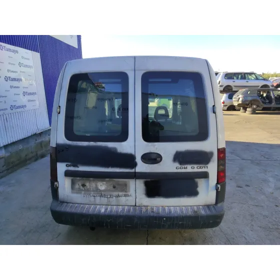 OPEL COMBO (CORSA C) '2006 CORSA C BLANCO