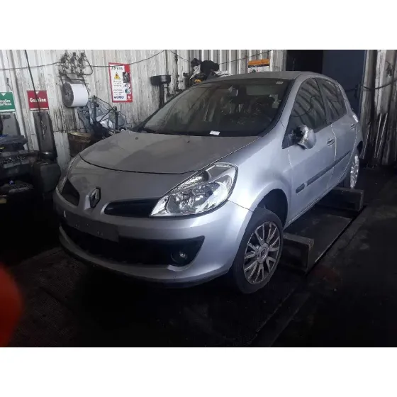 RENAULT CLIO III '2008 * PLATA