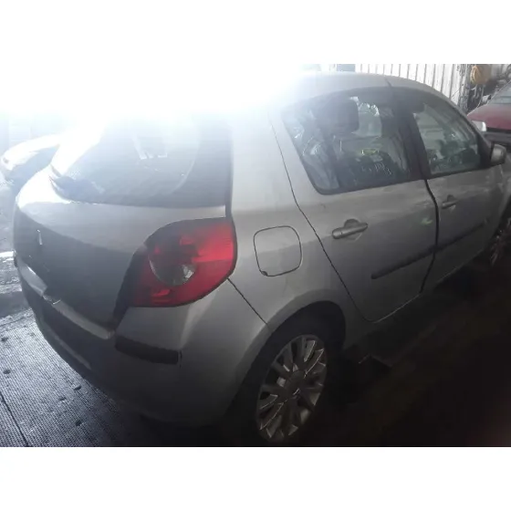RENAULT CLIO III '2008 * PLATA