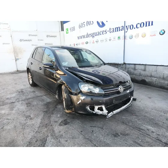 Volkswagen GOLF VI (5K1) 2009
