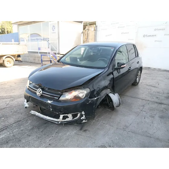 Volkswagen GOLF VI (5K1) 2009