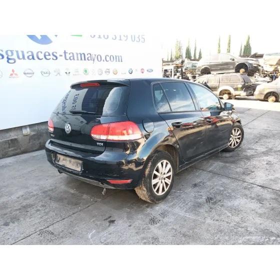 Volkswagen GOLF VI (5K1) 2009