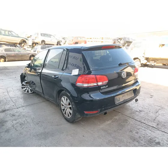 Volkswagen GOLF VI (5K1) 2009