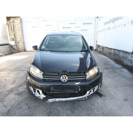 Volkswagen GOLF VI (5K1) 2009