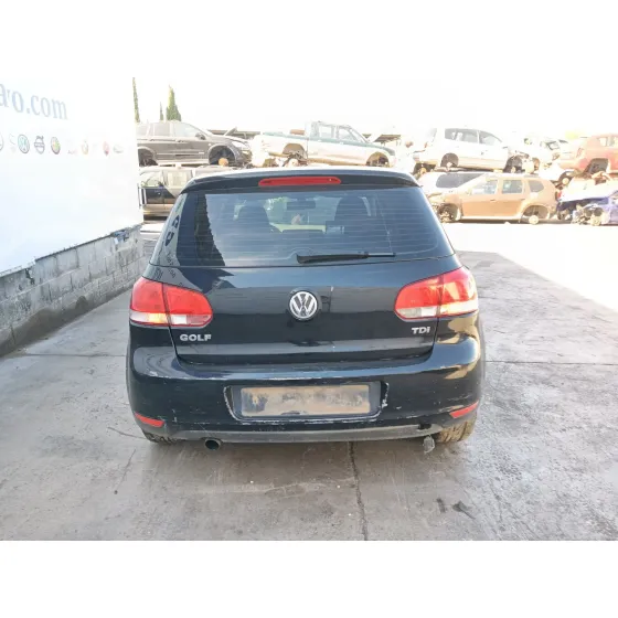 Volkswagen GOLF VI (5K1) 2009