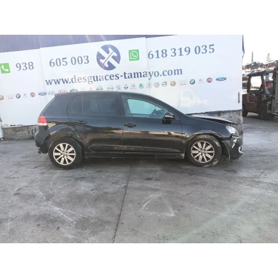 Volkswagen GOLF VI (5K1) 2009