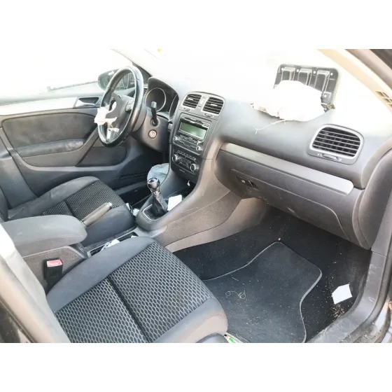 Volkswagen GOLF VI (5K1) 2009