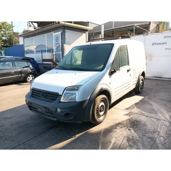*11-11-25 100 FORD TRANSIT CONNECT (TC7) '2013 * BLANCO
