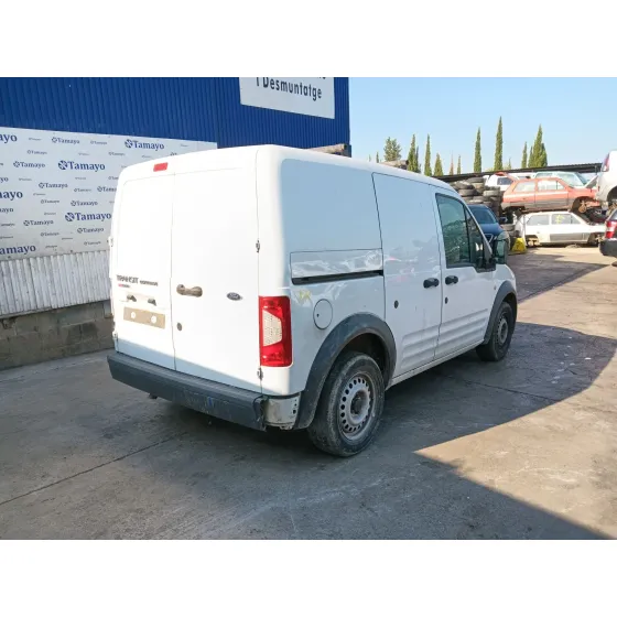 *11-11-25 100 FORD TRANSIT CONNECT (TC7) '2013 * BLANCO