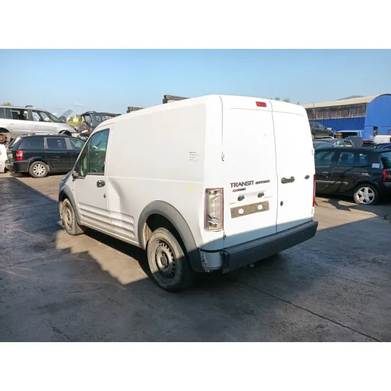 *11-11-25 100 FORD TRANSIT CONNECT (TC7) '2013 * BLANCO