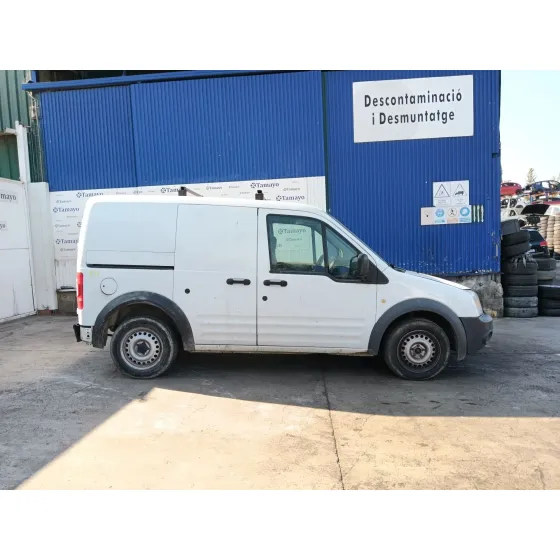*11-11-25 100 FORD TRANSIT CONNECT (TC7) '2013 * BLANCO