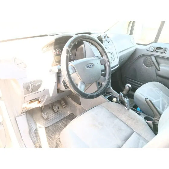 *11-11-25 100 FORD TRANSIT CONNECT (TC7) '2013 * BLANCO