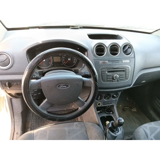 *11-11-25 100 FORD TRANSIT CONNECT (TC7) '2013 * BLANCO