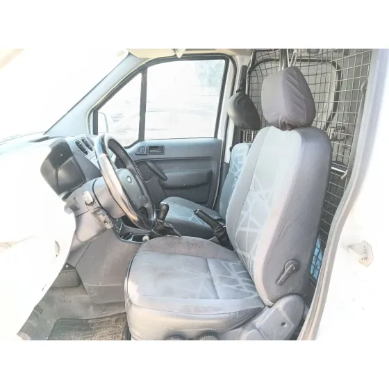 *11-11-25 100 FORD TRANSIT CONNECT (TC7) '2013 * BLANCO