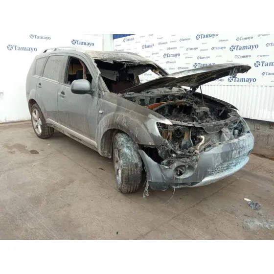 MITSUBISHI OUTLANDER (CW0) '2009 2.0 DI-D CAT GRIS QUEMADO