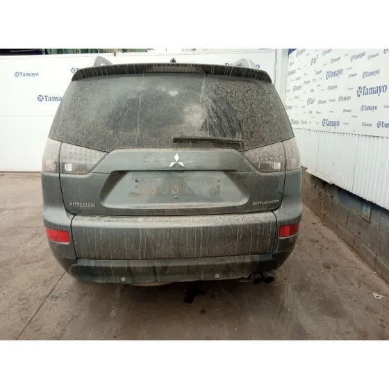 MITSUBISHI OUTLANDER (CW0) '2009 2.0 DI-D CAT GRIS QUEMADO