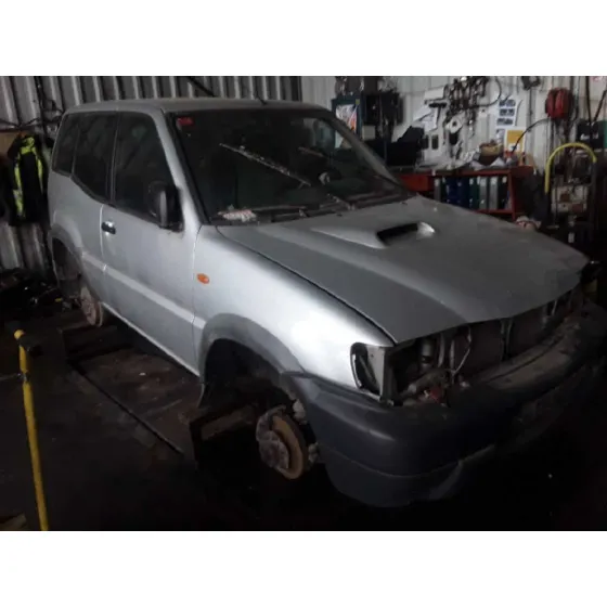 NISSAN TERRANO/TERRANO.II (R20) '2003 3.0 TD CAT GRIS