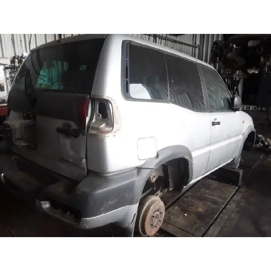 NISSAN TERRANO/TERRANO.II (R20) '2003 3.0 TD CAT GRIS