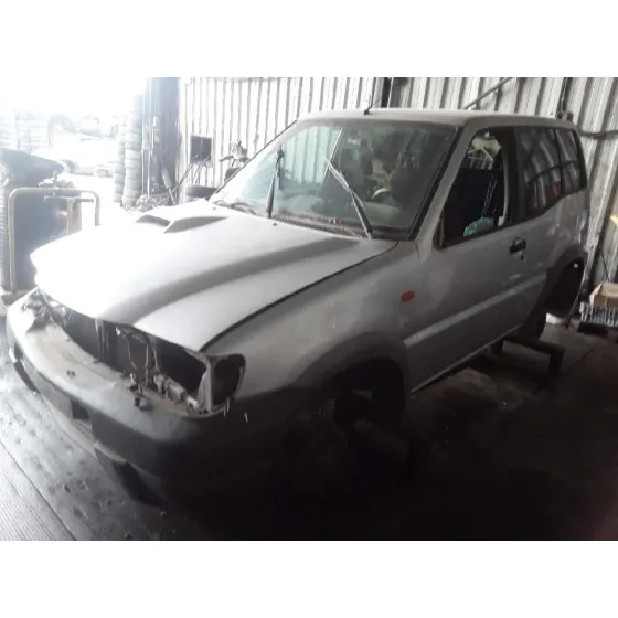 NISSAN TERRANO/TERRANO.II (R20) '2003 3.0 TD CAT GRIS