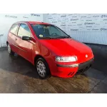 FIAT PUNTO BERLINA (188) FIAT PUNTO BERLINA (188) '2002 1.2 16V CAT ROJO 2002