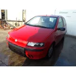 FIAT PUNTO BERLINA (188) FIAT PUNTO BERLINA (188) '2002 1.2 16V CAT ROJO 2002