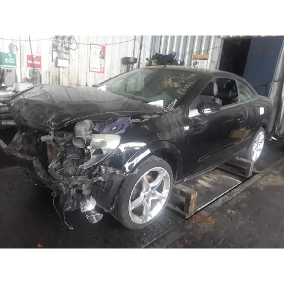 OPEL ASTRA TWIN TOP '2008 1.8 16V NEGRO