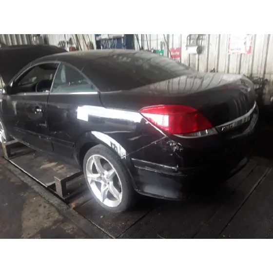 OPEL ASTRA TWIN TOP '2008 1.8 16V NEGRO