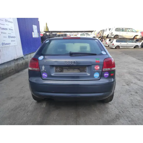AUDI A3 (8P) '2004 *