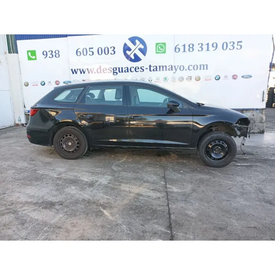 Seat LEON (5F1) 2013