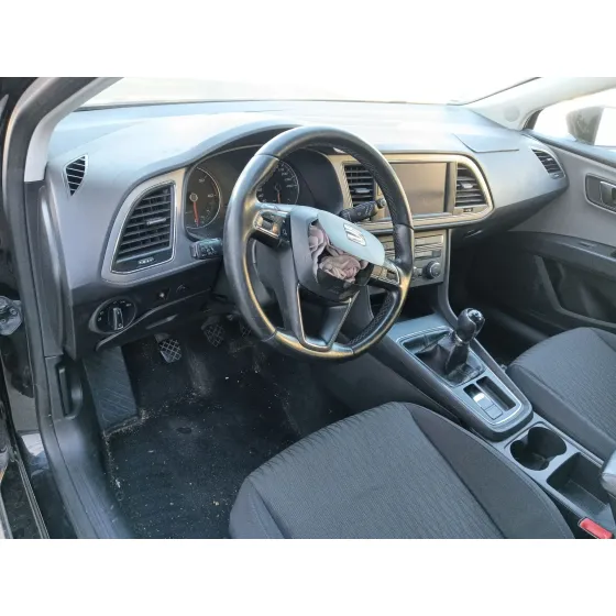 Seat LEON (5F1) 2013