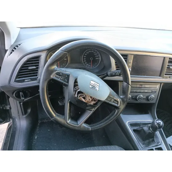 Seat LEON (5F1) 2013