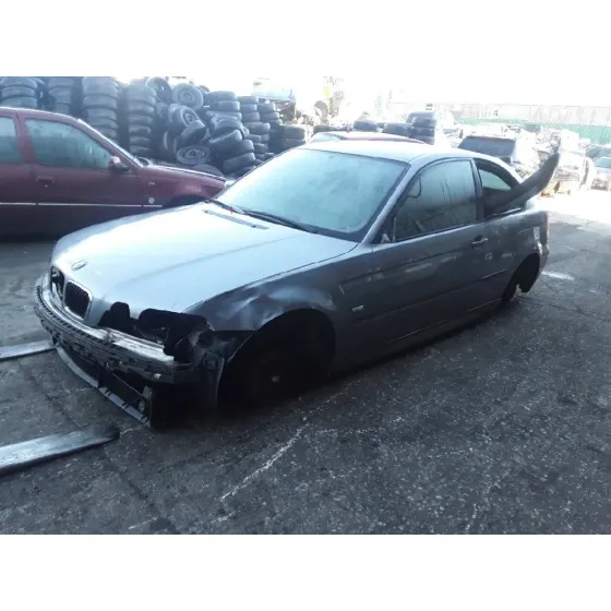 BMW SERIE 3 COUPE (E46) '2004 318 CI PLATA