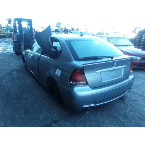 BMW SERIE 3 COUPE (E46) '2004 318 CI PLATA