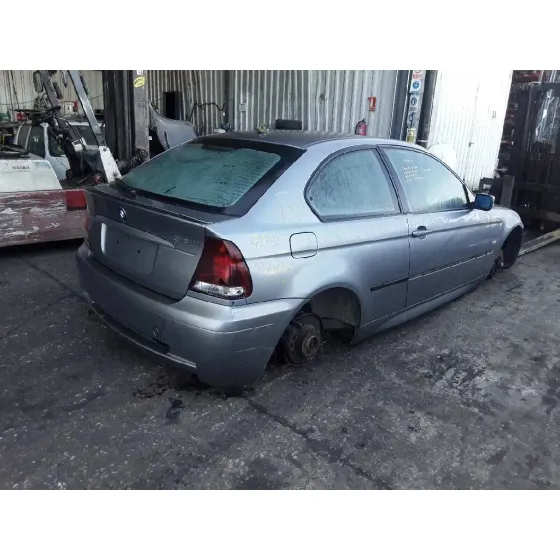 BMW SERIE 3 COUPE (E46) '2004 318 CI PLATA