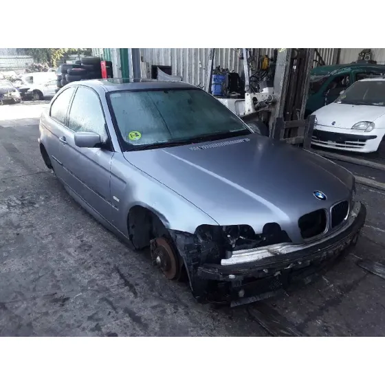 BMW SERIE 3 COUPE (E46) '2004 318 CI PLATA