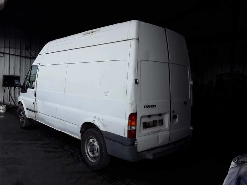 FORD TRANSIT MOD. 2000 COMBI FORD TRANSIT MOD. 2000 COMBI '2003 FT 330 2.4 CORTO BLANCA 2000