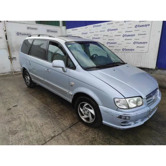 HYUNDAI TRAJET (FO) '2004 2.0 CRDI CAT CELESTE