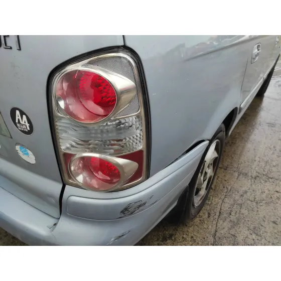 HYUNDAI TRAJET (FO) '2004 2.0 CRDI CAT CELESTE