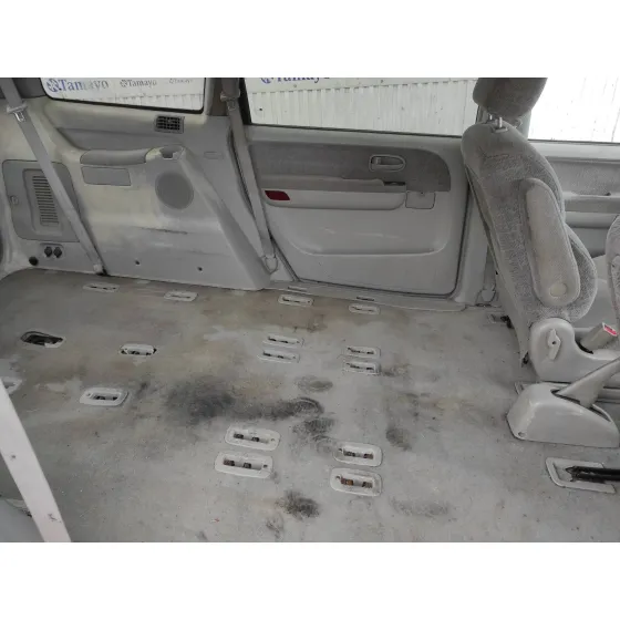 HYUNDAI TRAJET (FO) '2004 2.0 CRDI CAT CELESTE